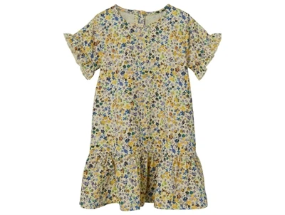 Name It afterglow kjole blomster