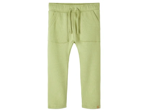 Lil Atelier sage sweatpants