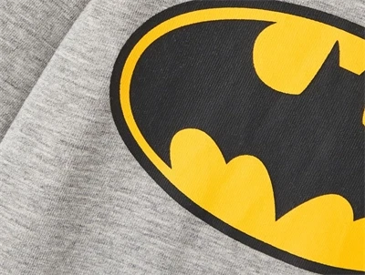 Name It grey melange body Batman