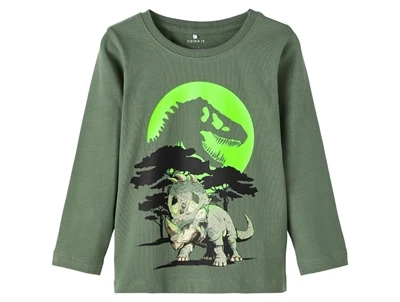 Name It laurel wreath t-shirt Jurassic World