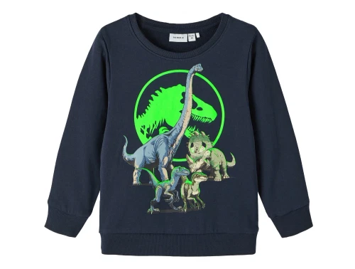 Name It dark sapphire sweatshirt Jurassic World