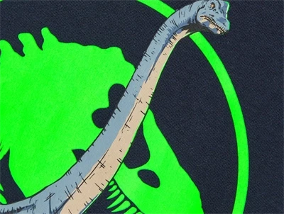 Name It dark sapphire sweatshirt Jurassic World