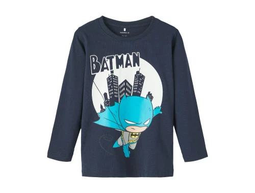 Name It dark sapphire DC Super Friends t-shirt
