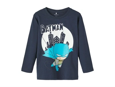 Name It dark sapphire DC Super Friends t-shirt