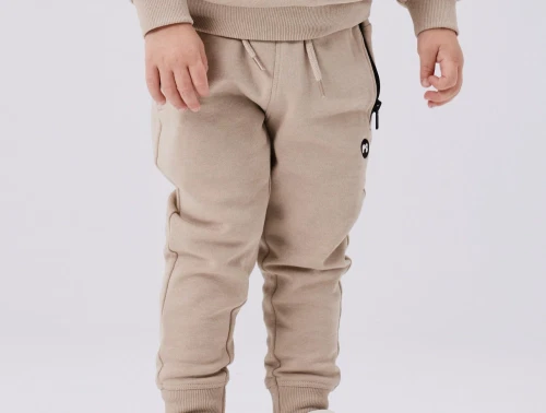 Name It sweatpants pure cashmere med badge