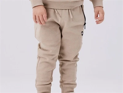 Name It sweatpants pure cashmere med badge