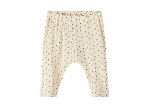Lil Atelier fog flowers bukser