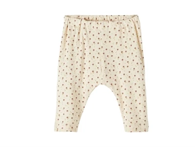 Lil Atelier fog flowers bukser
