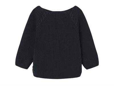 Name It india ink cardigan