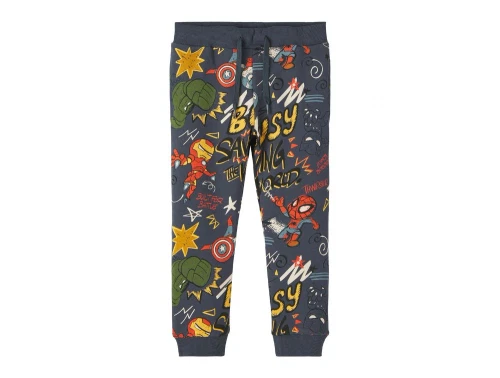Name It india ink Avengers sweatpants