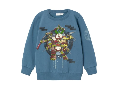 Name It bluefin Turtles sweatshirt