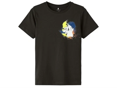 Name It black Pokemon t-shirt