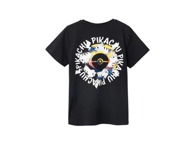 Name It black Pokemon t-shirt