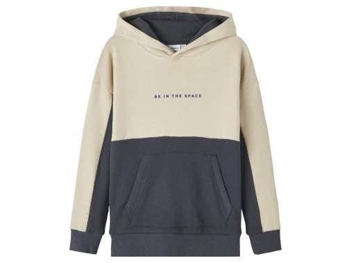 Name It india ink hoodie sweatshirt