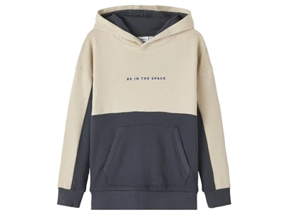 Name It india ink hoodie sweatshirt