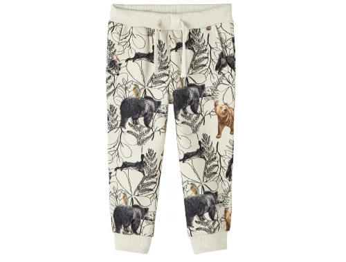 Name It peyote melange printet sweatpants
