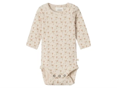 Lil Atelier sheer bliss blomstret body