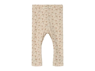 Lil Atelier sheer bliss blomstret legging