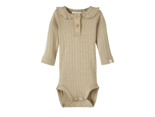 Lil Atelier chinchilla body hulmønster