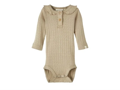 Lil Atelier chinchilla body hulmønster