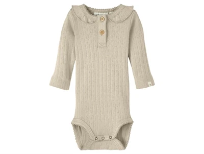 Lil Atelier fog hulmønster body