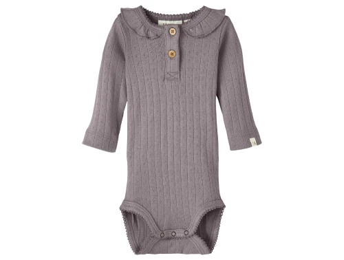 Lil Atelier quail body hulmønster