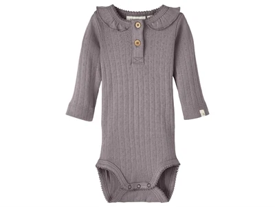 Lil Atelier quail body hulmønster