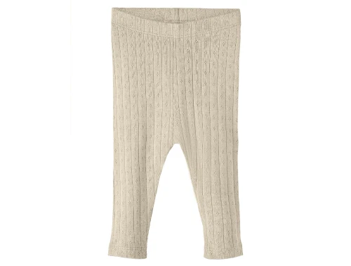 Lil Atelier fog hulmønster legging