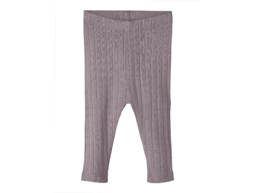 Lil Atelier quail hulmønster legging