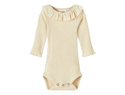 Lil Atelier wood ash body