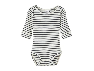 Name It india ink stribet body