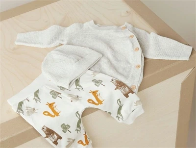Name It jet stream animal sweatbukser