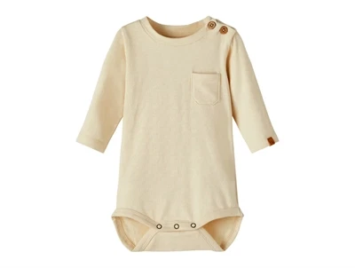 Lil Atelier wood ash body