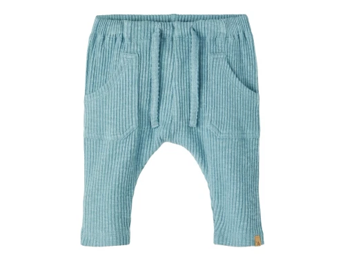 Lil Atelier smoke blue bukser