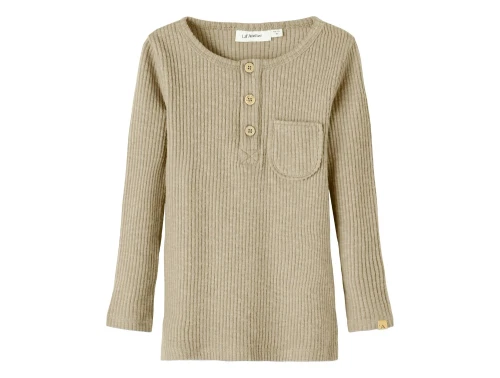 Lil Atelier chinchilla top