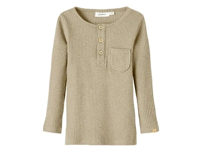 Lil Atelier chinchilla top