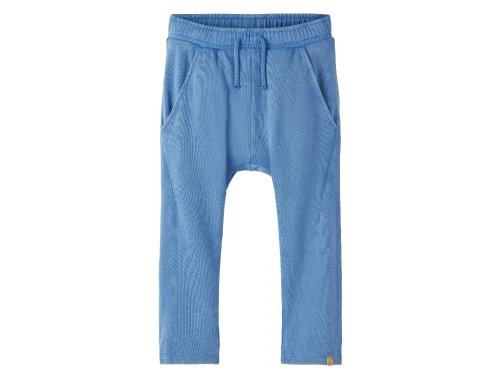 Lil Atelier federal blue loose sweatpants