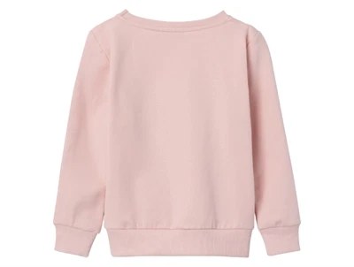 Name It rose smoke glitter sweatshirt