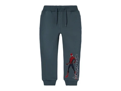 Name It sweatpants stormy weather Spiderman