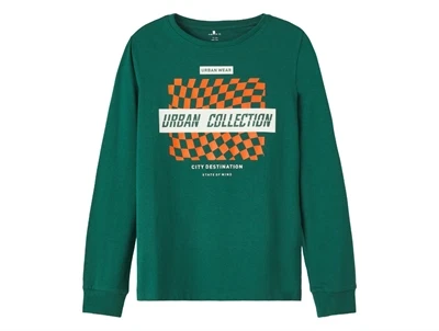 Name It forest biome t-shirt print