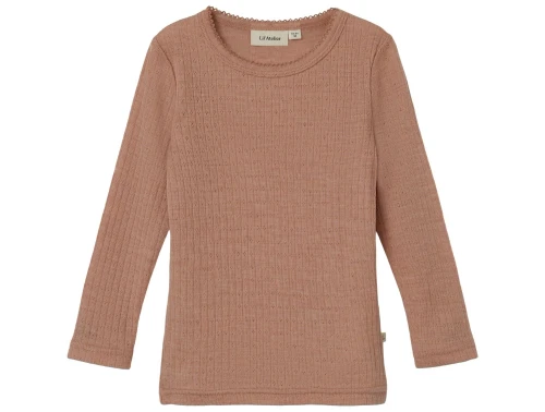 Lil Atelier roebuck top merinould