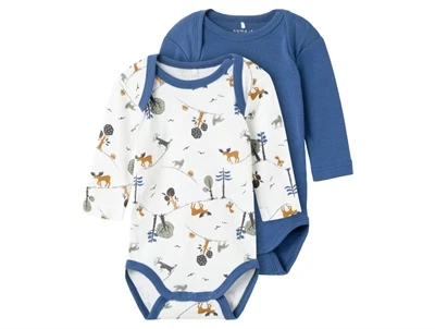 Name It true navy body (2-pak)