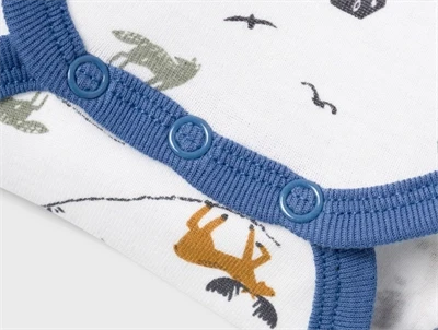 Name It true navy body (2-pak)