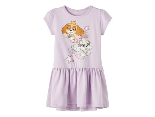 Name It orchid bloom Paw Patrol kjole