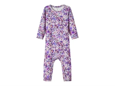Name It jet stream heldragt blomster