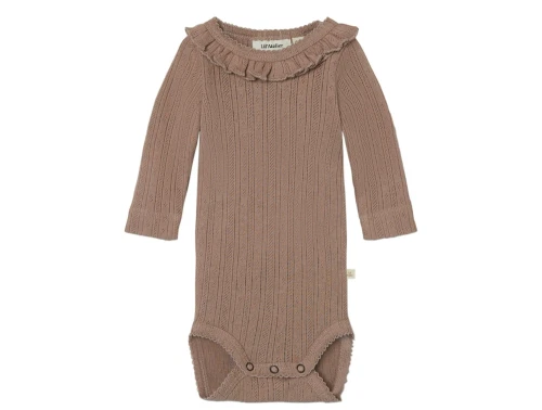 Lil Atelier antler body hulmønster