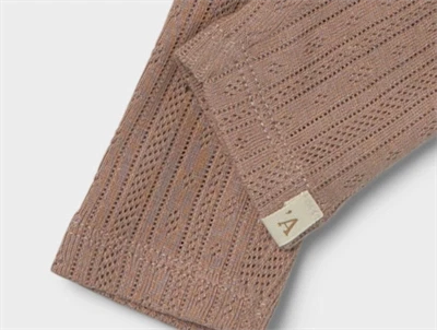 Lil Atelier antler legging hulmønster