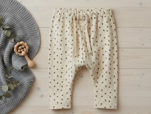 Lil Atelier fog sweatbukser blomster