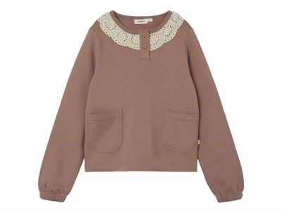 Lil Atelier antler sweatshirt 