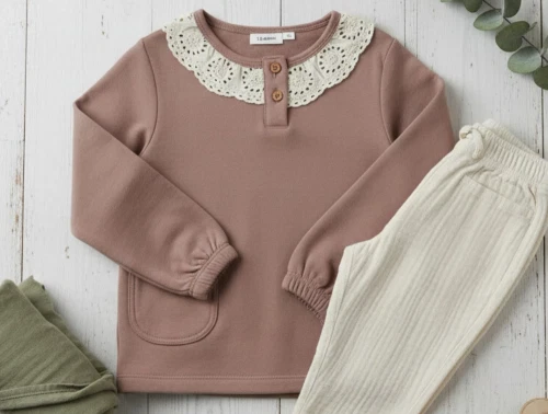 Lil Atelier antler sweatshirt 